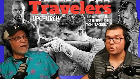 Upchurch "Travelers" Feat. Tom Macdonald and Struggle Jennings. First Reaction