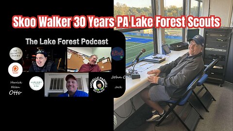 🏈 Local Happenings, Lake Forest High Football, and Halloween Candy Debate 🎃 | Lake Forest Podcast