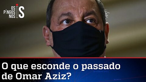 Bolsonaro expõe falcatruas ligadas a Aziz e promete eleições limpas em 22