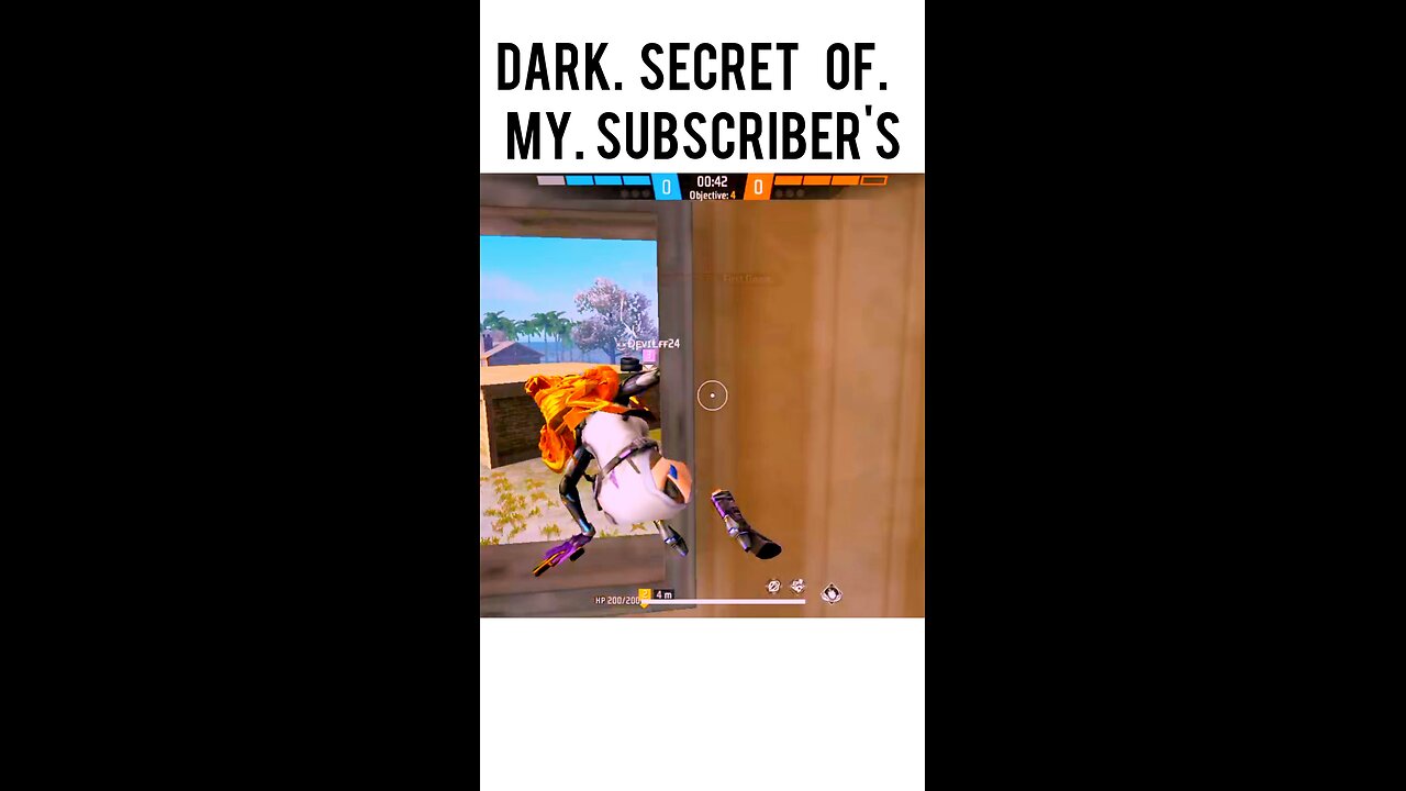 dark secret of my friends.