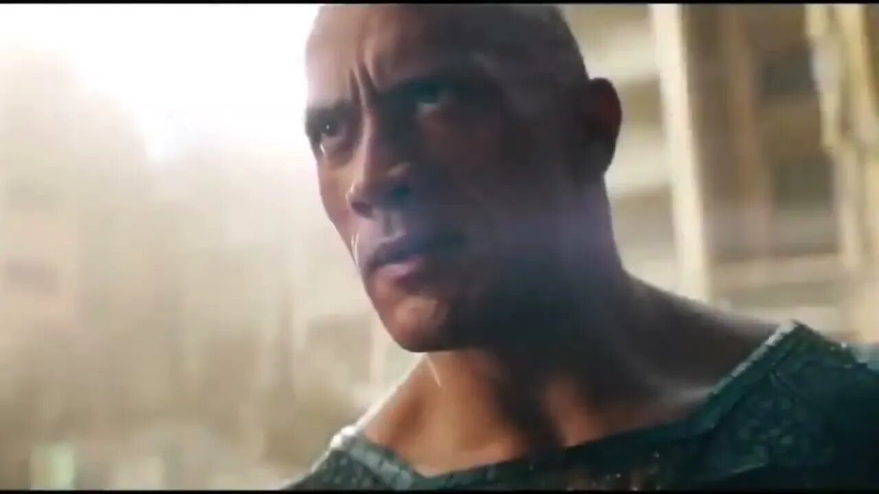 I will upload black adam movie scene by scene