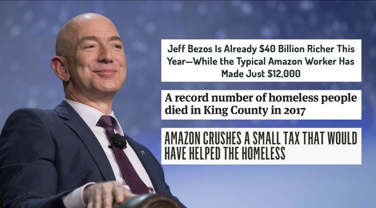 Amazon Issues ‘Alert’ to Millions 7-31-23 Facts Matter with Roman Balmakov
