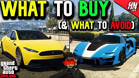 What To Buy & What To Avoid This Week In GTA Online!