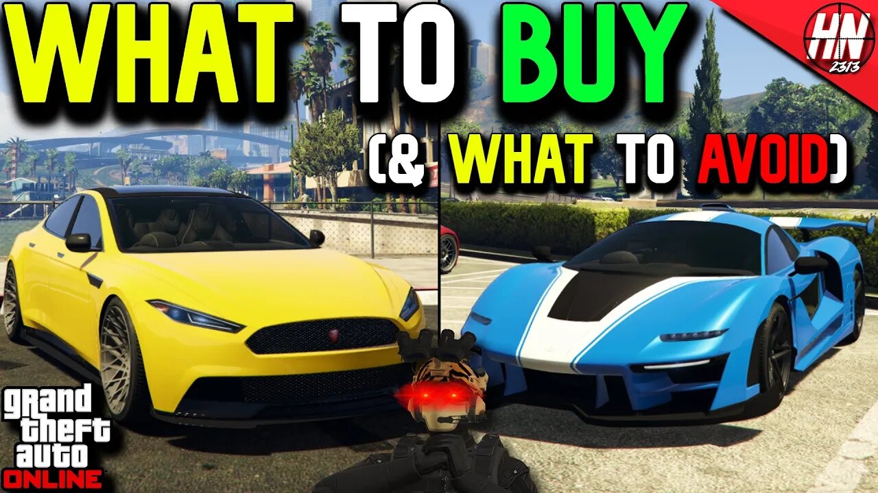 What To Buy & What To Avoid This Week In GTA Online!