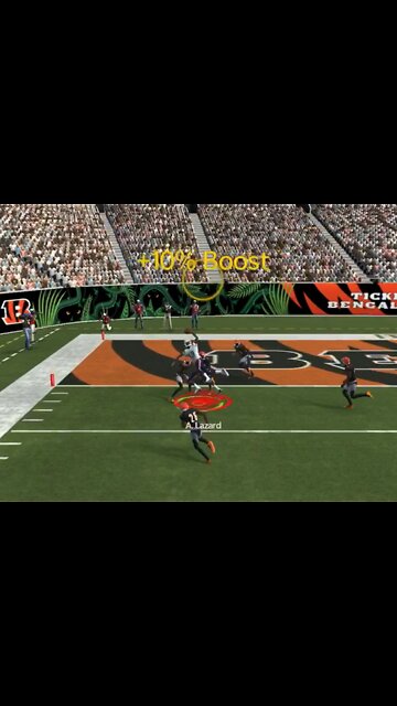 ALAN LAZARD SAVES ME! Madden 22 Mobile Sick 1 Handed Catch!