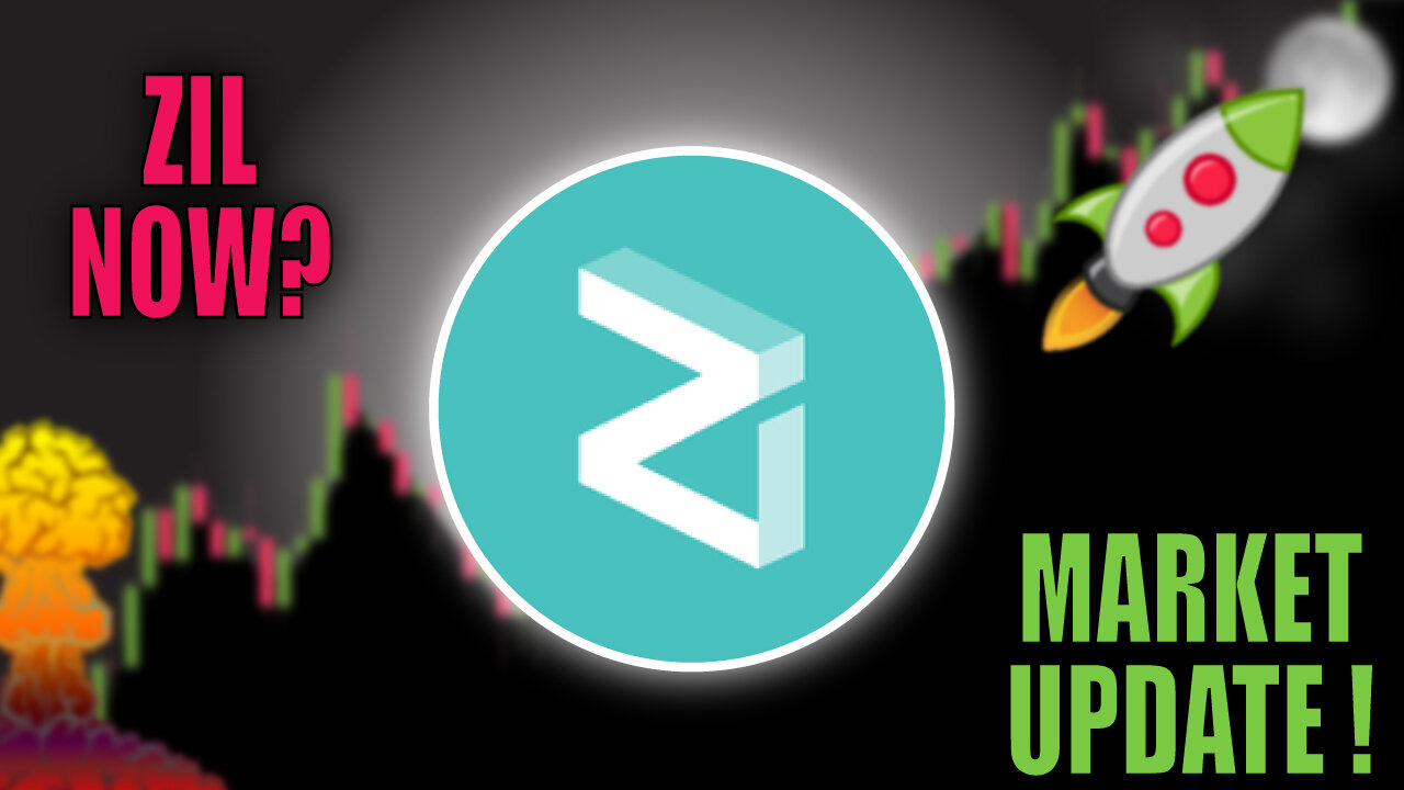 📢 ZILLIQA: FOMO or Wait?! [prediction, strategy, and analysis]👀 Buy ZIL now?