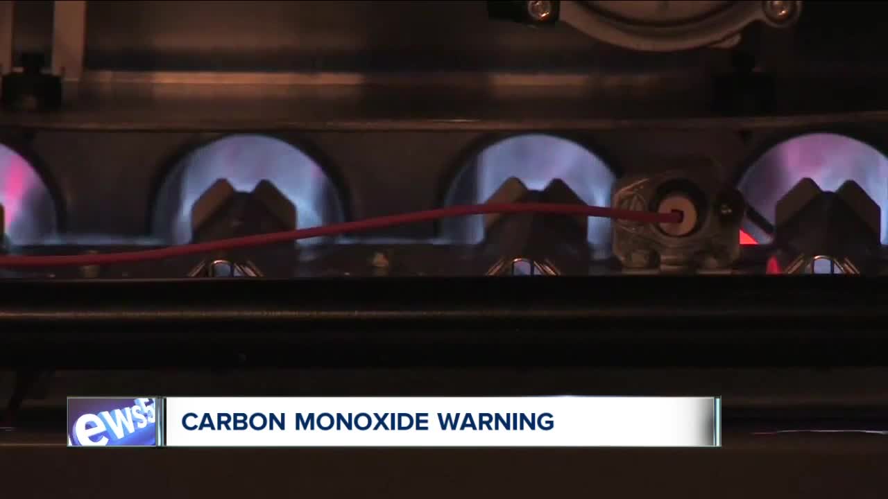 Christmas Day exposure incident highlights dangers of carbon monoxide