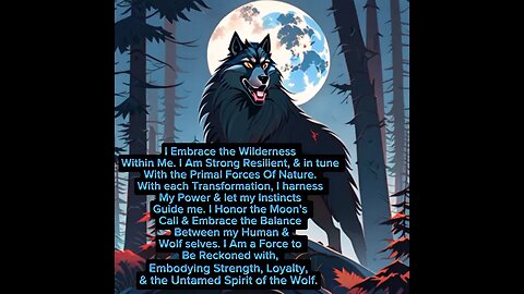 Primal Forces #primal #forces #affirmations