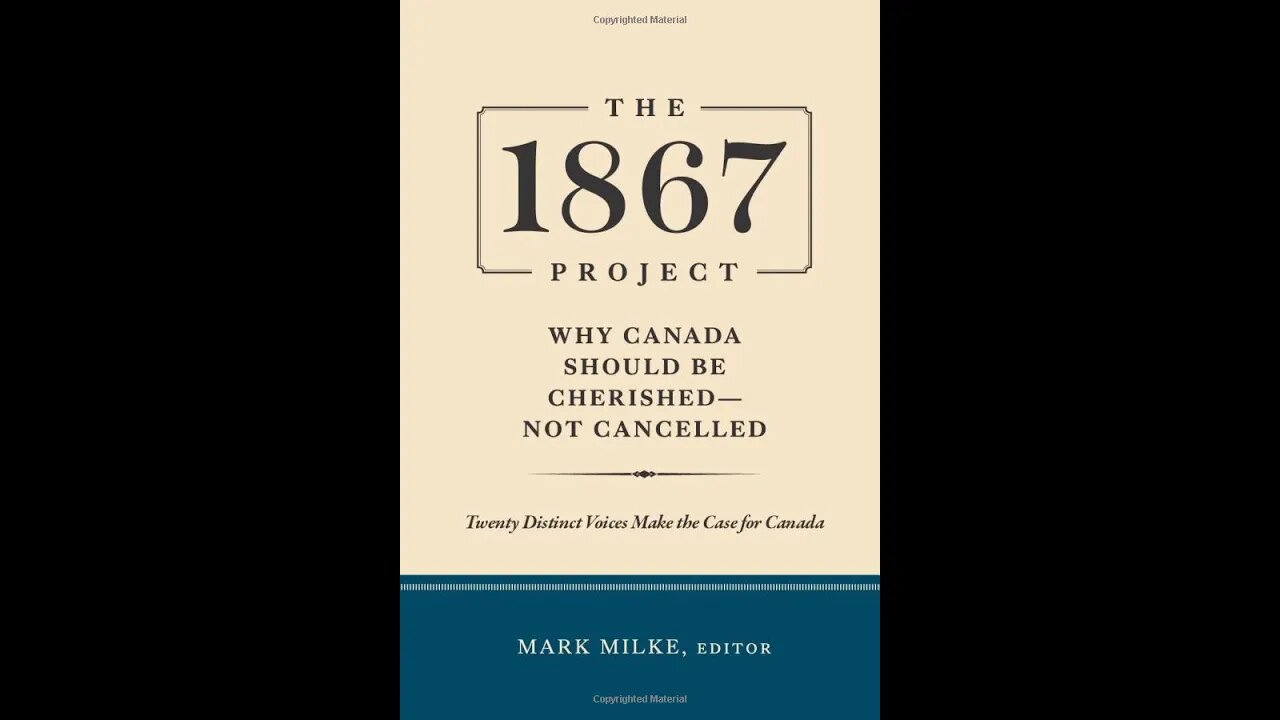 Go buy a copy of the 1867 Project