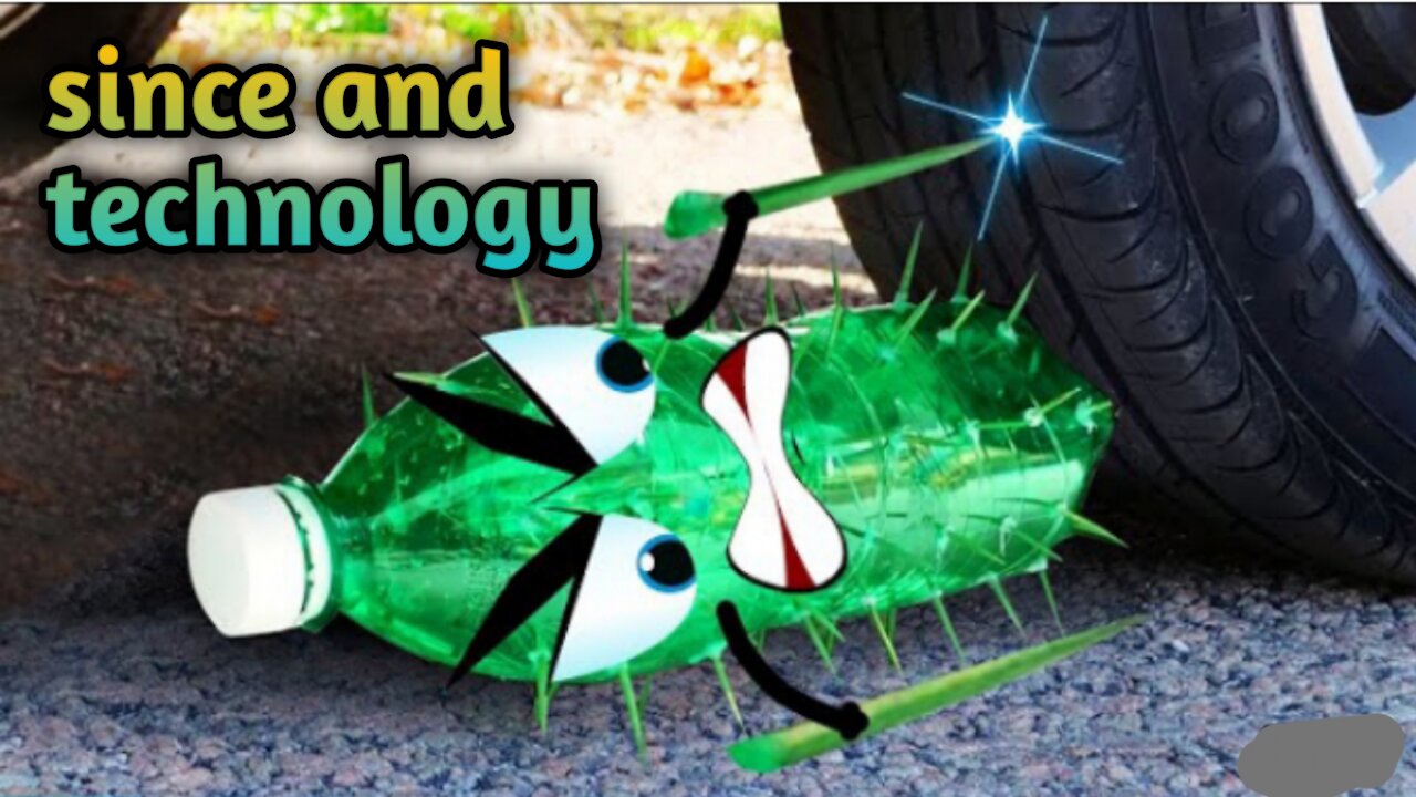 Since and technology new experience video