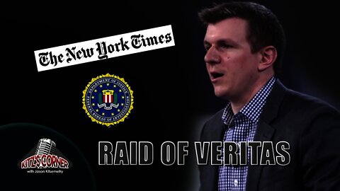 How The FBI & New York Times put on hit on Project Veritas