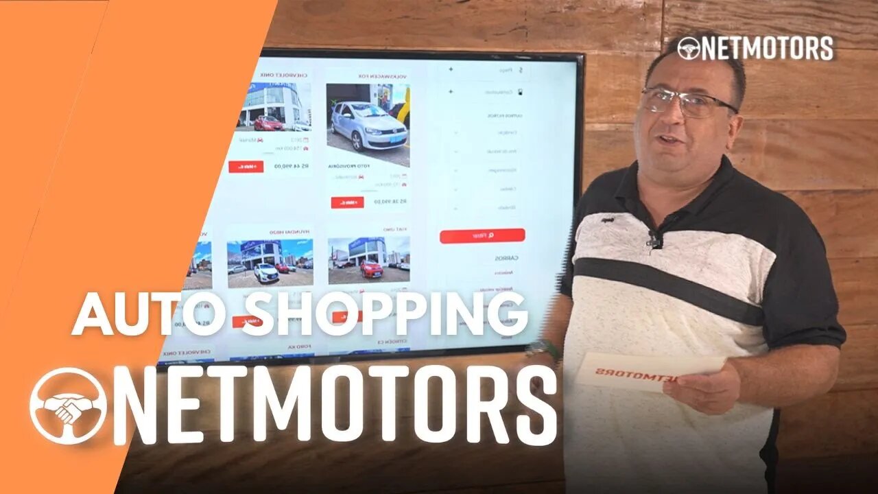 AUTOSHOPPING NETMOTORS - Ofertas imperdíveis!