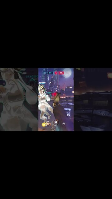 I Saved My Team From Getting Wiped By Mei