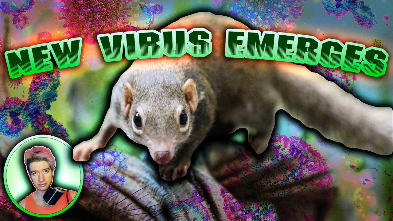 New Langya Virus Infects 35 in China | Jumped From Shrews to Humans – Johnny Massacre Show 498