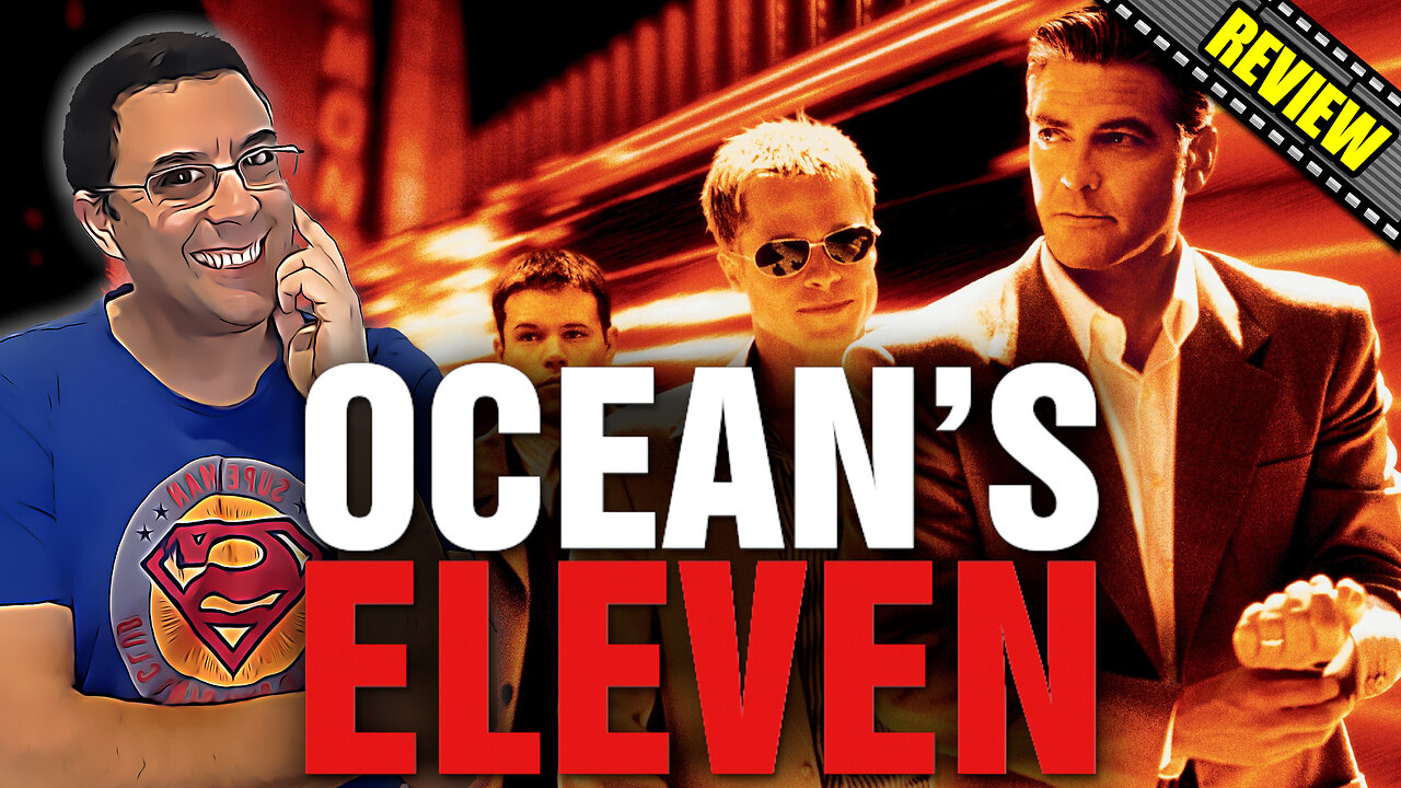 Ocean's Eleven - Movie Review