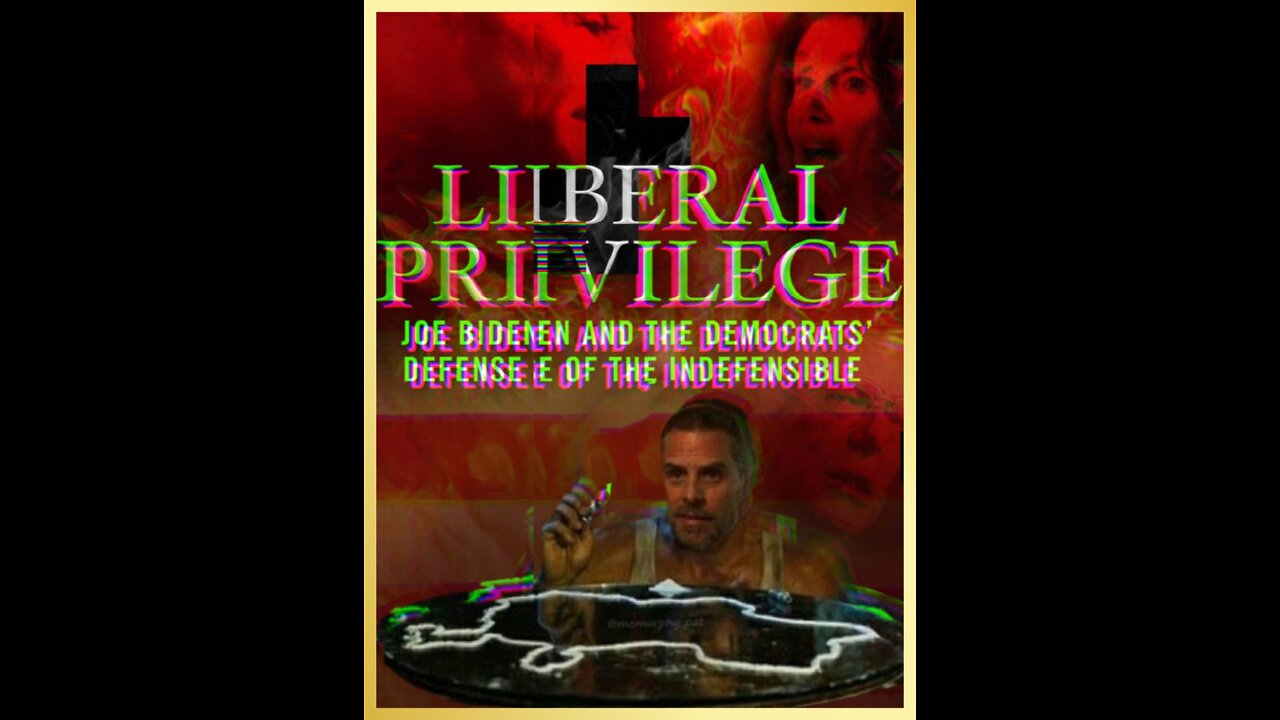 🎯"HUNTER BIDEN LET'S GO BRANDON LIBERAL PRIVILEGED TRIGGERED MOVIE TRAILER"🎯