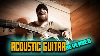 Acoustic Guitar REVERSED