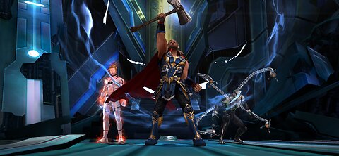 MARVEL FUTURE FIGHT