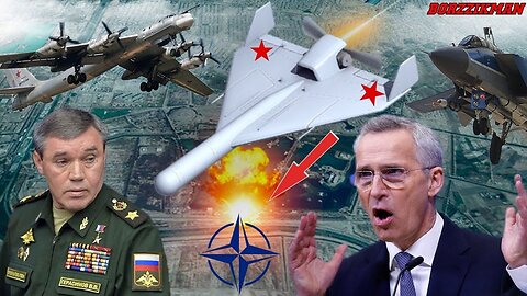 Russia Destroyed NATO Installations in ODESSA! There Are Casualties Among NATO Officers!