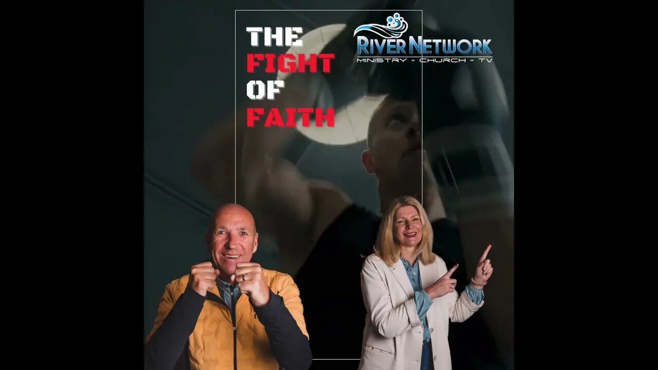 THE FIGHT OF FAITH