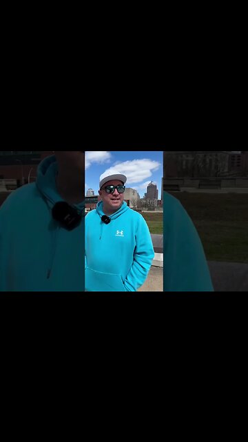 Rochester NY with Chad Marks Blood On The RazorWire TV Chattin with Staxx