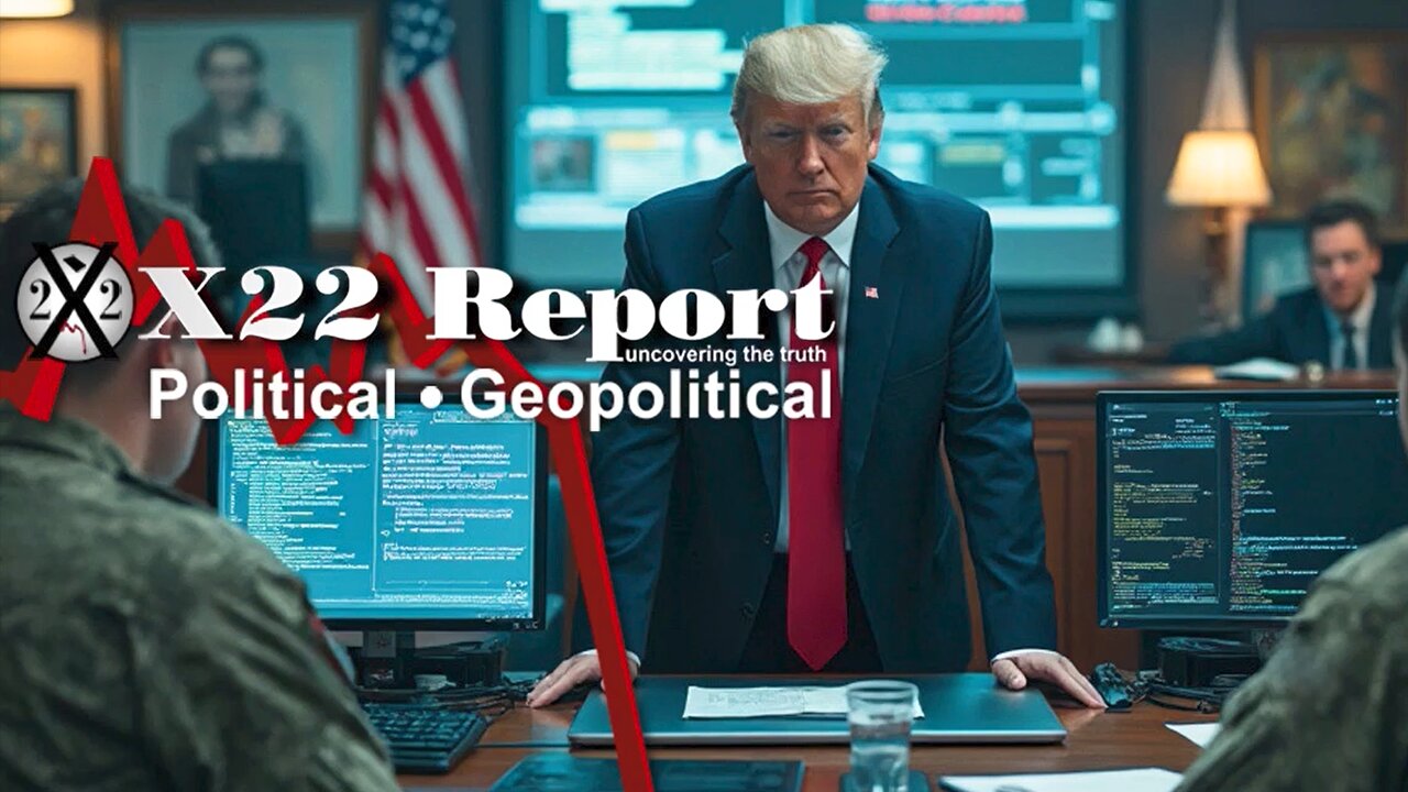 X22 Report. Restored Republic. Juan O Savin. Charlie Ward. Michael Jaco. Trump News ~ Darkness