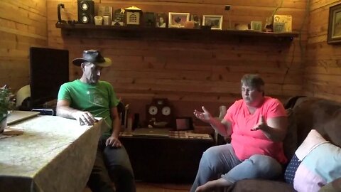 Continued ~ YouTube Guest Visits The Off Grid Homestead