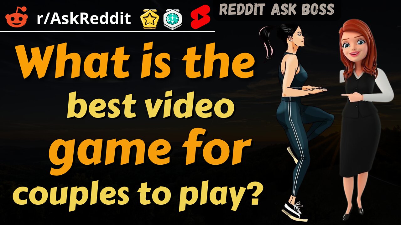 What is the best video game for couples to play? #shorts nsfw #askreddit