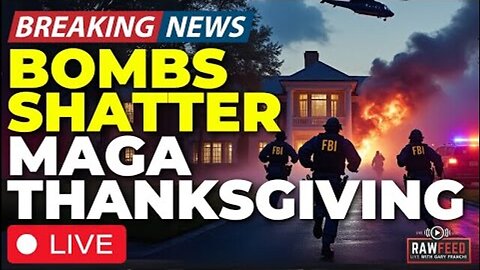 LIVE: TRUMP TEAM TARGETED! Musk vs IRS! Daylight Freedom! Kamala Crashes!! Holiday Showdown 2024!