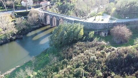 Caldas da Felgueira Rio Mondego