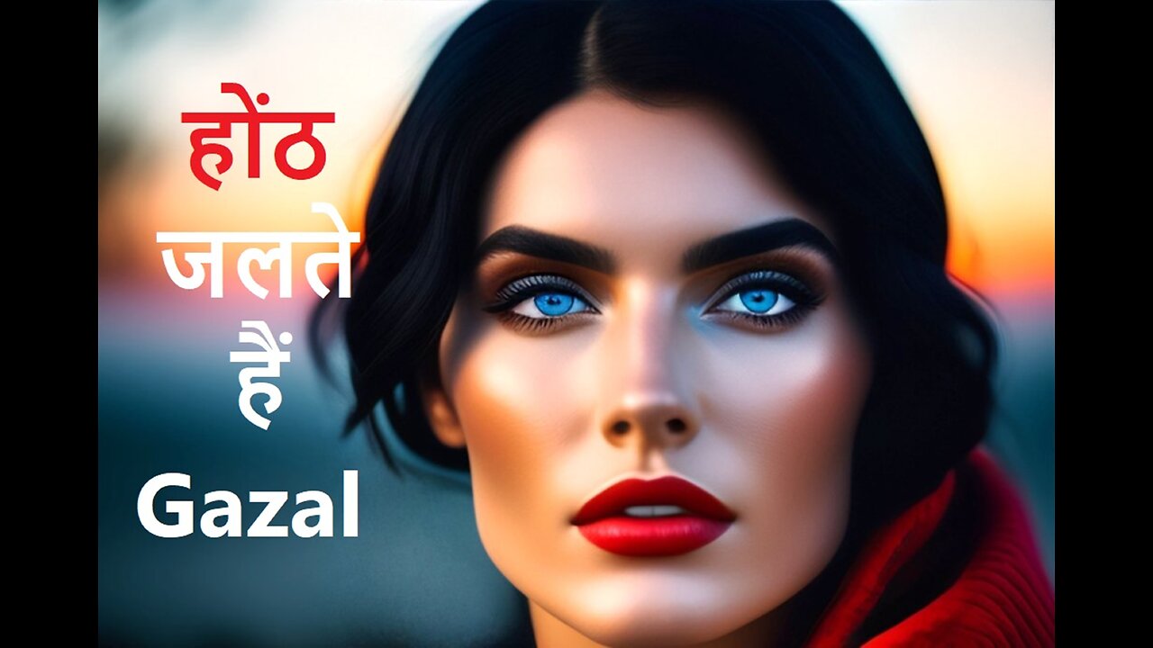 होंठ जलते हैं Gazal