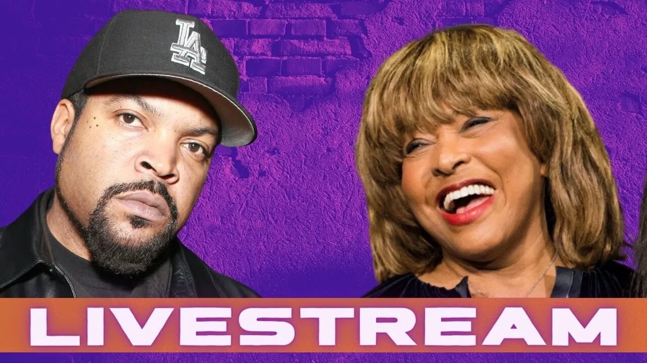 Ice Cube: "Leave The Democratic Party;" RIP Tina Turner