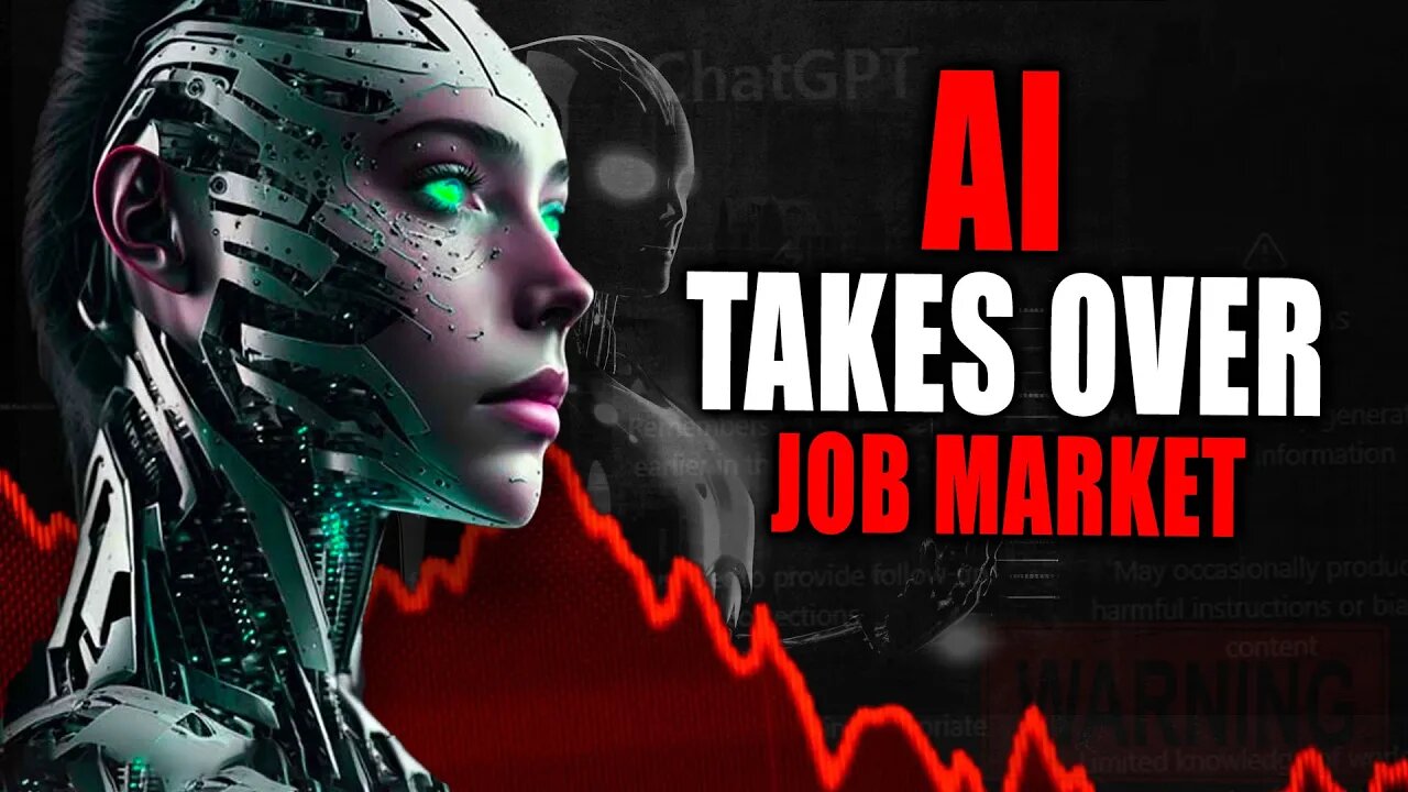 Will AI Cause the JOB MARKET to COLLAPSE?