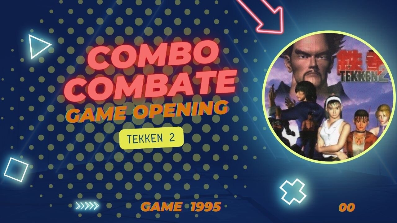 Tekken 2. Abertura