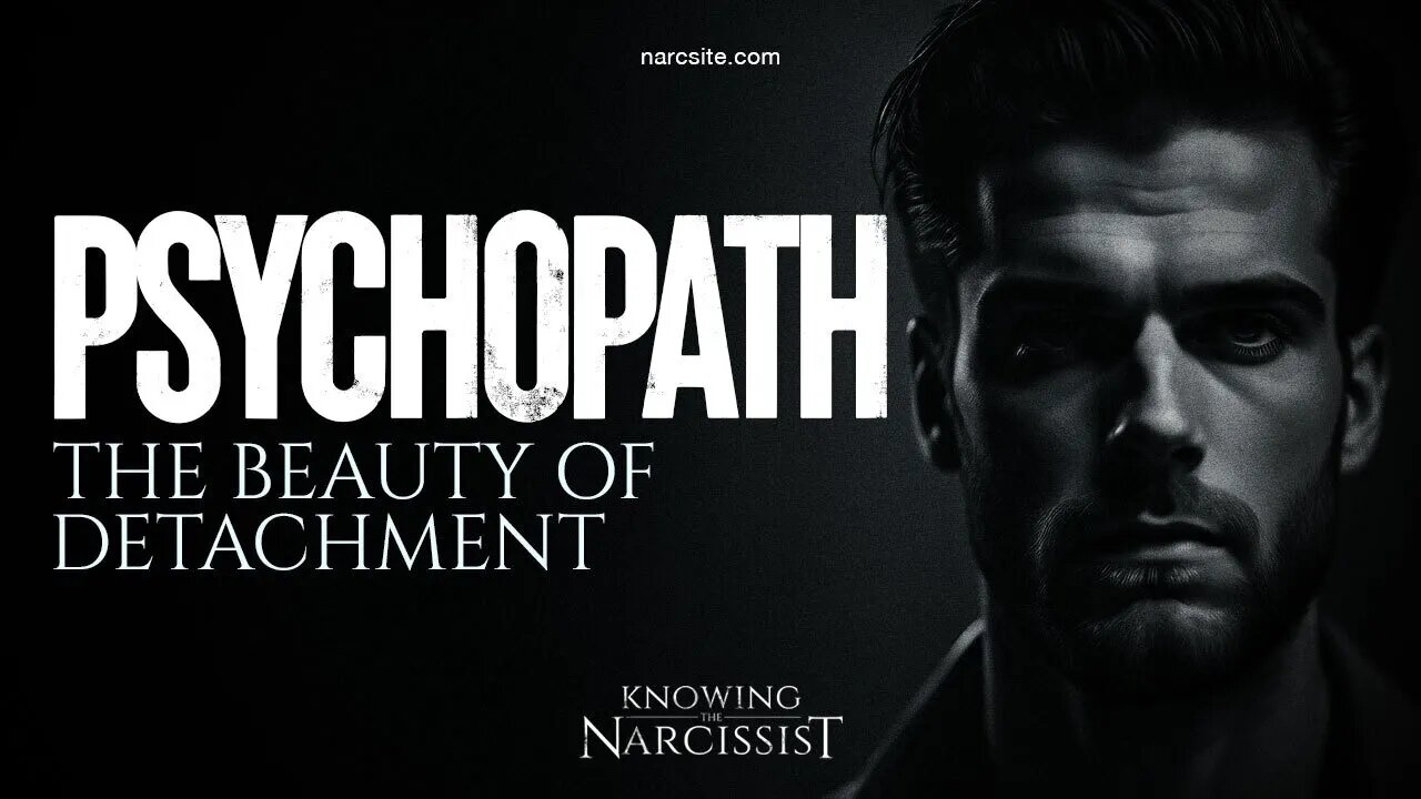 Psychopath : The Beauty of Detachment
