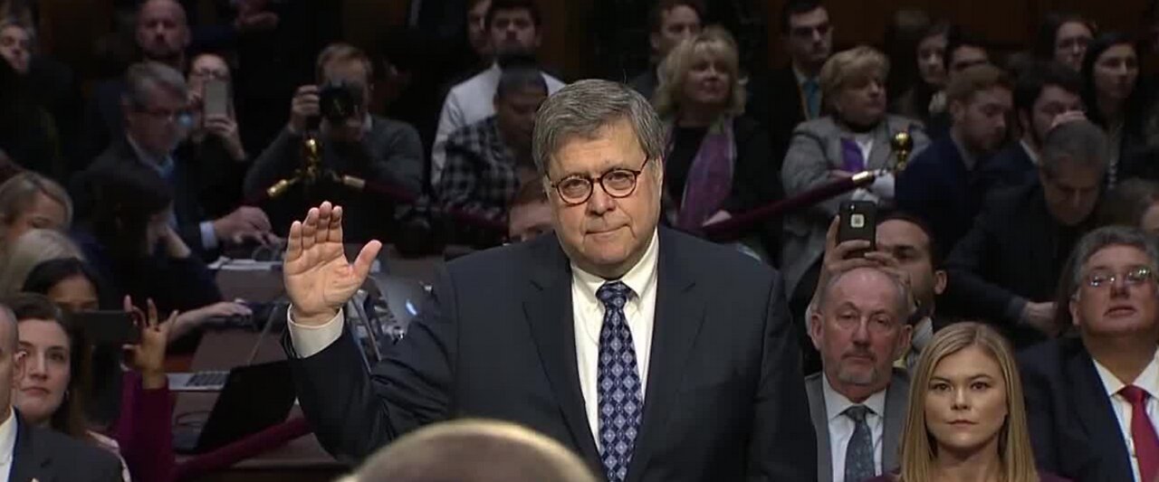 Barr to testify before Congress next month