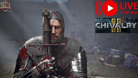 🔴LIVE - Chivalry 2 Basics: I'm Learning the Ropes & try to not get Decapitated!