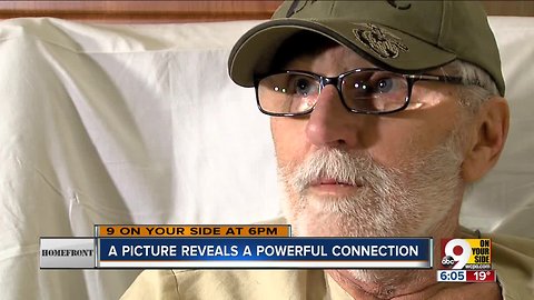 Homefront: A picture helped him find the man who saved his life in Vietnam