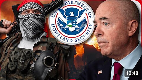 CONFIRMED! Terrorists are INSIDE the United States and DHS knew about it | Redacted w Clayton Morris