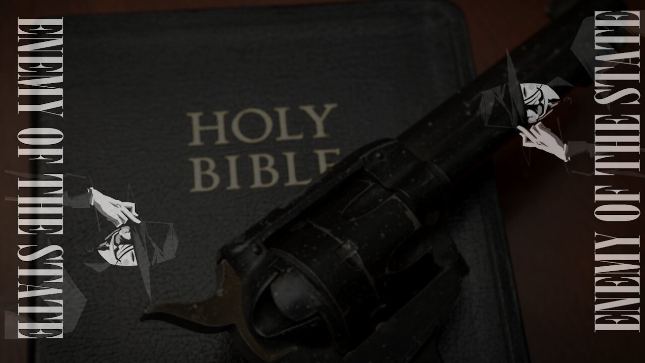 is self-defense biblical?