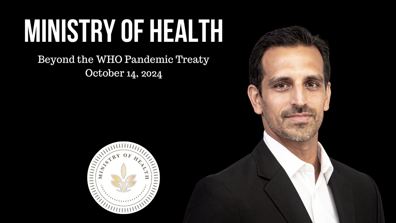 Beyond The WHO Pandemic Treaty