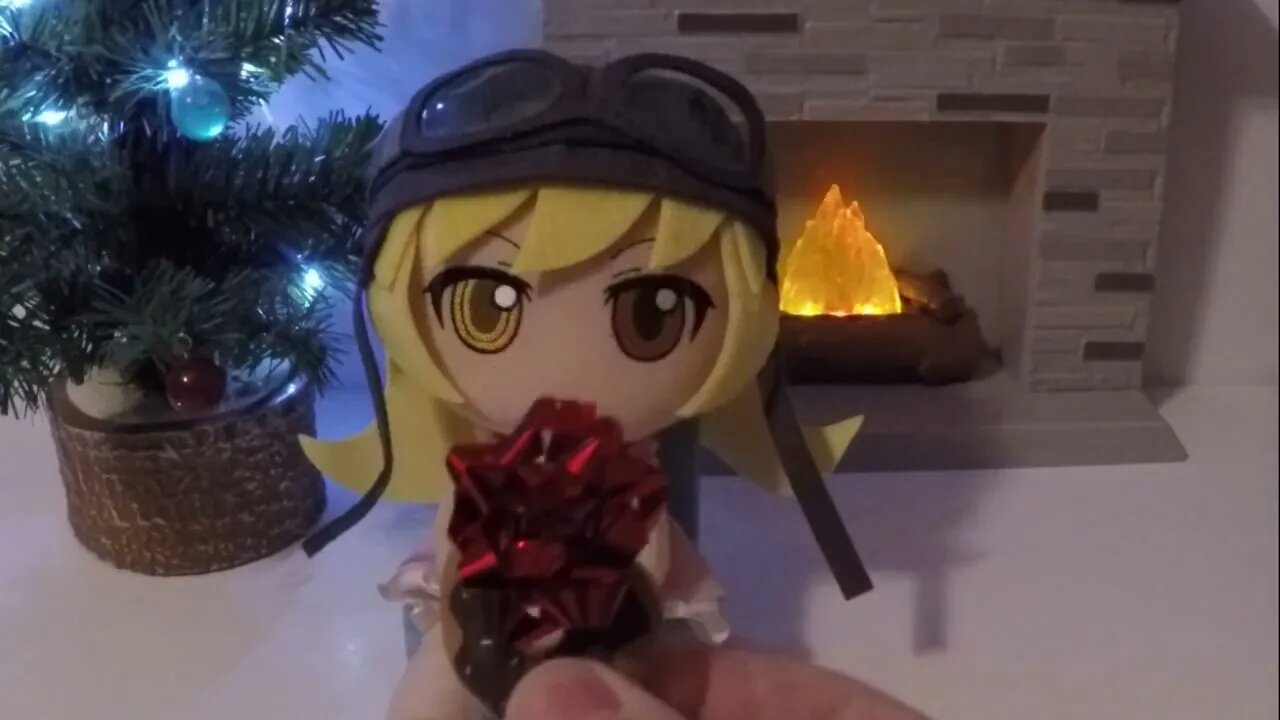 Merry Christmas Shinobu