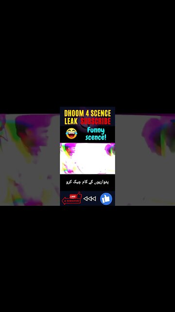 Dhoom 4 scence Leak ✘●𝙎𝙪𝙗𝙨𝙘𝙧𝙞𝙗𝙚✘● #shortvideo #shorts #ytshorts #youtubeshorts