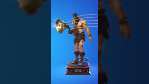 Fortnite Phono Follies Emote