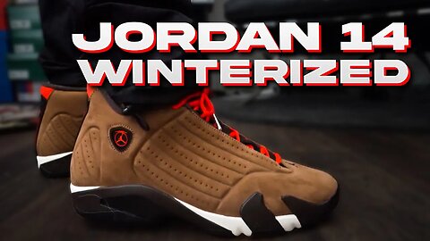 Winterized Air Jordan 14 Review & On Feet