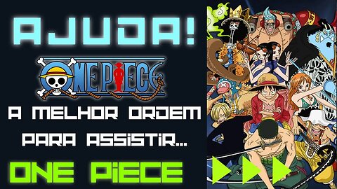 AJUDA! COMO ACOMPANHAR ONE PIECE! #anime #onepiece #luffy #manga #onepiecered