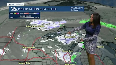 Brittney's NBC 26 weather forecast