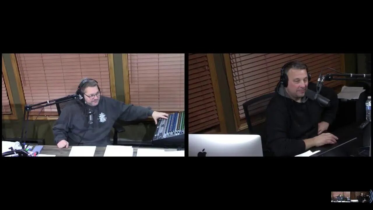 TDC Podcast - Live!