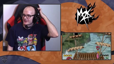 MVG Stream Highlights - Episode 1: "This Kong Has a Funny Face"