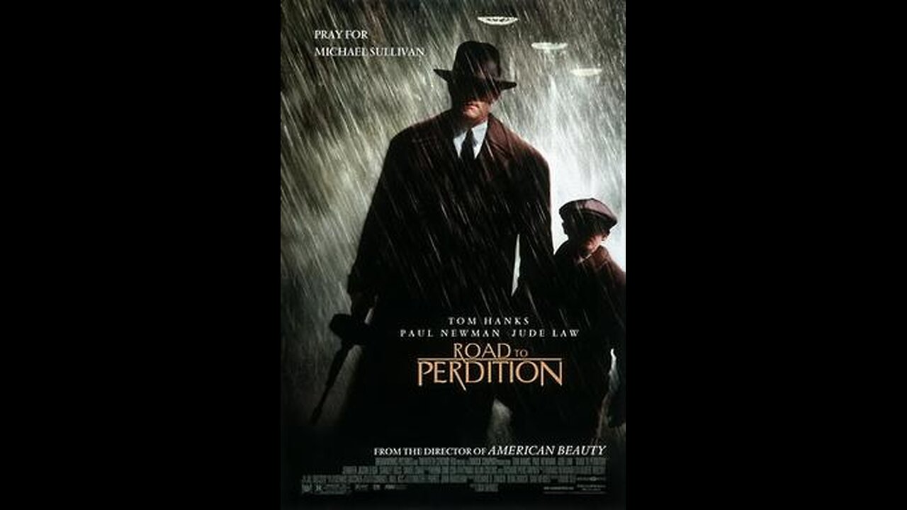 Trailer #1 - Road to Perdition - 2002